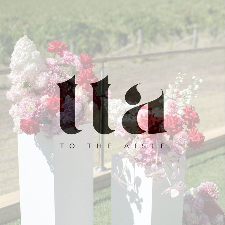 image of flowers overlaid with tta