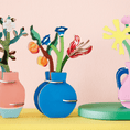 Load image into Gallery viewer, Until Pty Ltd Studio Roof Objects Artist Dutch Masters Bouquet SR-TPO117