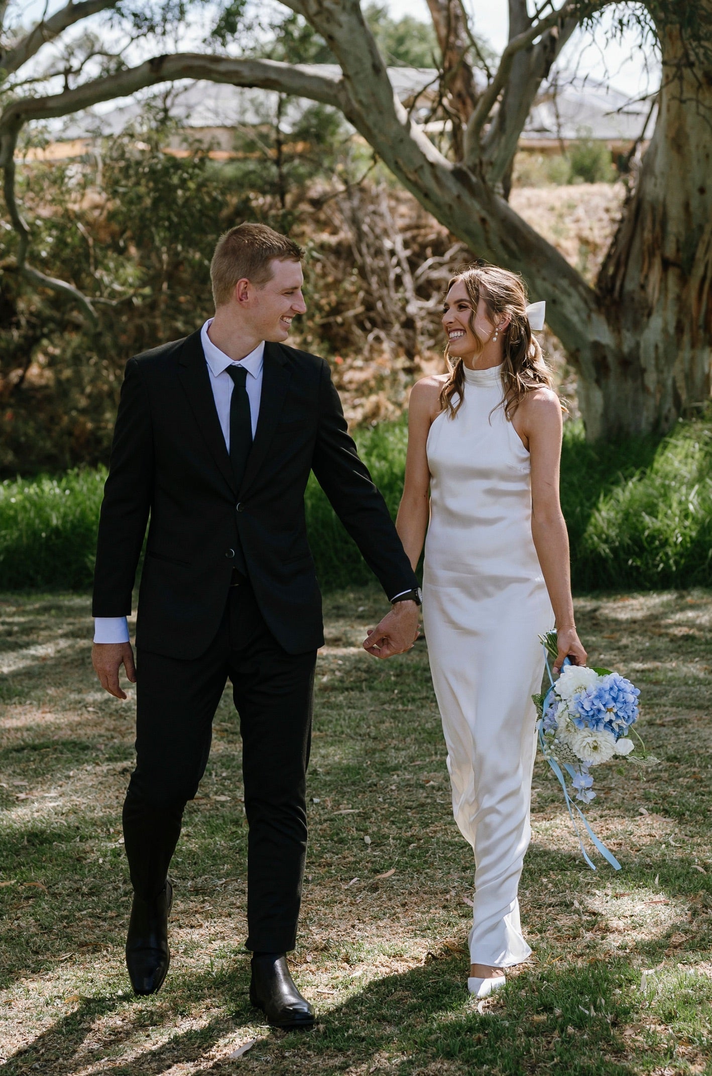 Em & Cal | East End Flower Market