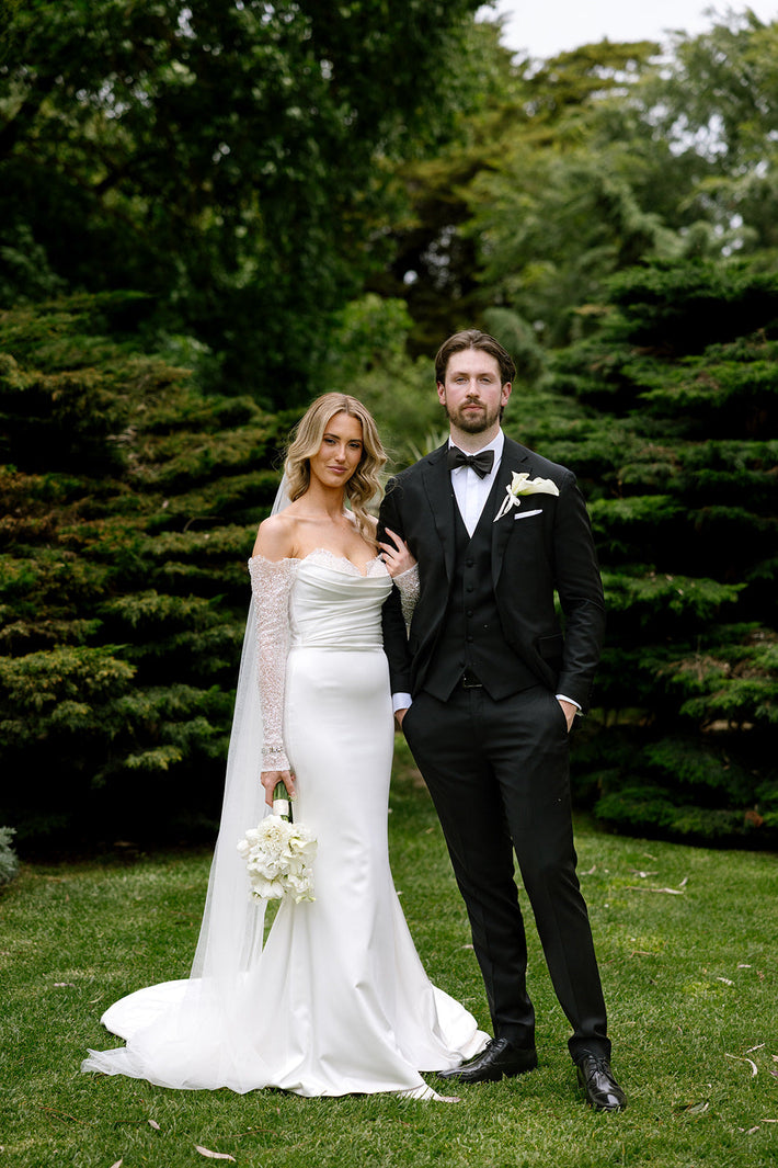 Pat & Ella | East End Flower Market