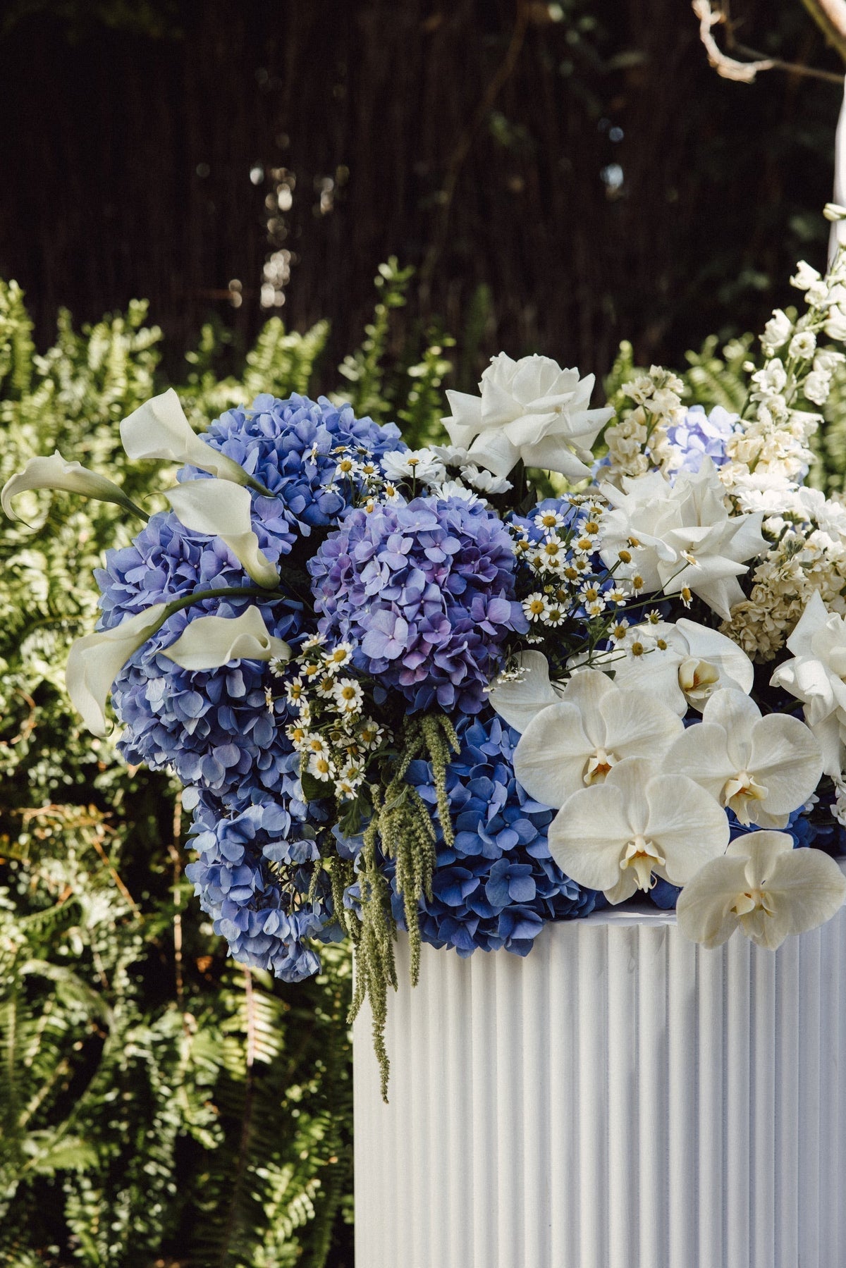 Jessika & Jacob | East End Flower Market