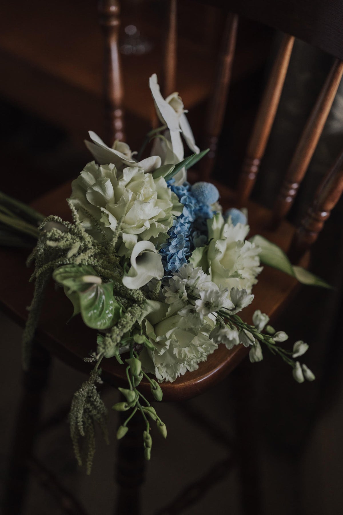 Jess & Tom | East End Flower Market