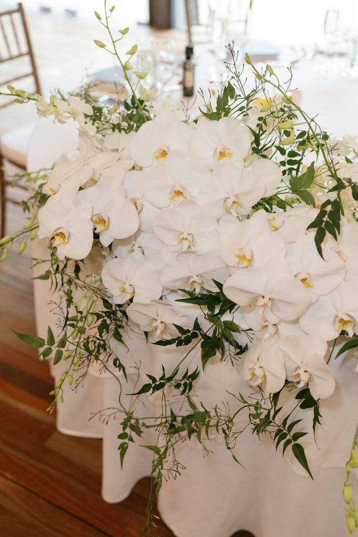 Julia & Jordan | East End Flower Market