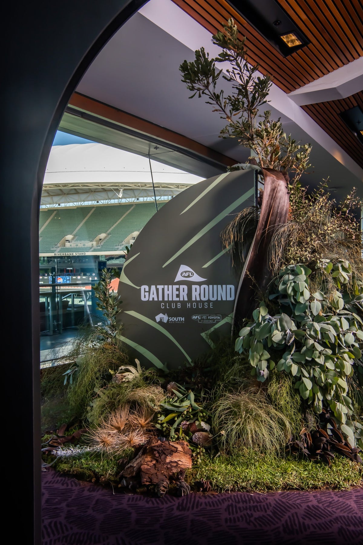 AFL Gather Round 2024