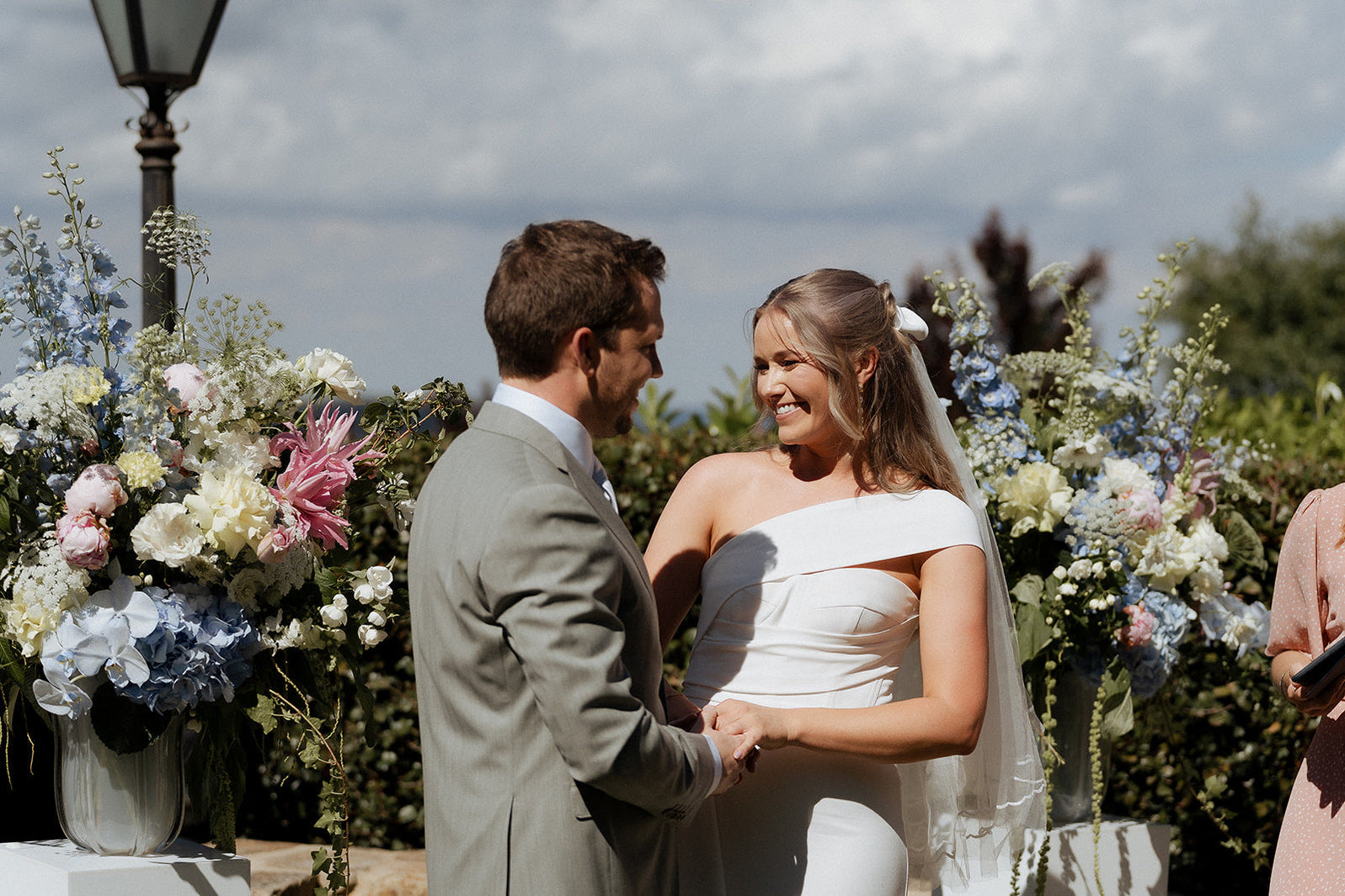 Alice & Ed | East End Flower Market