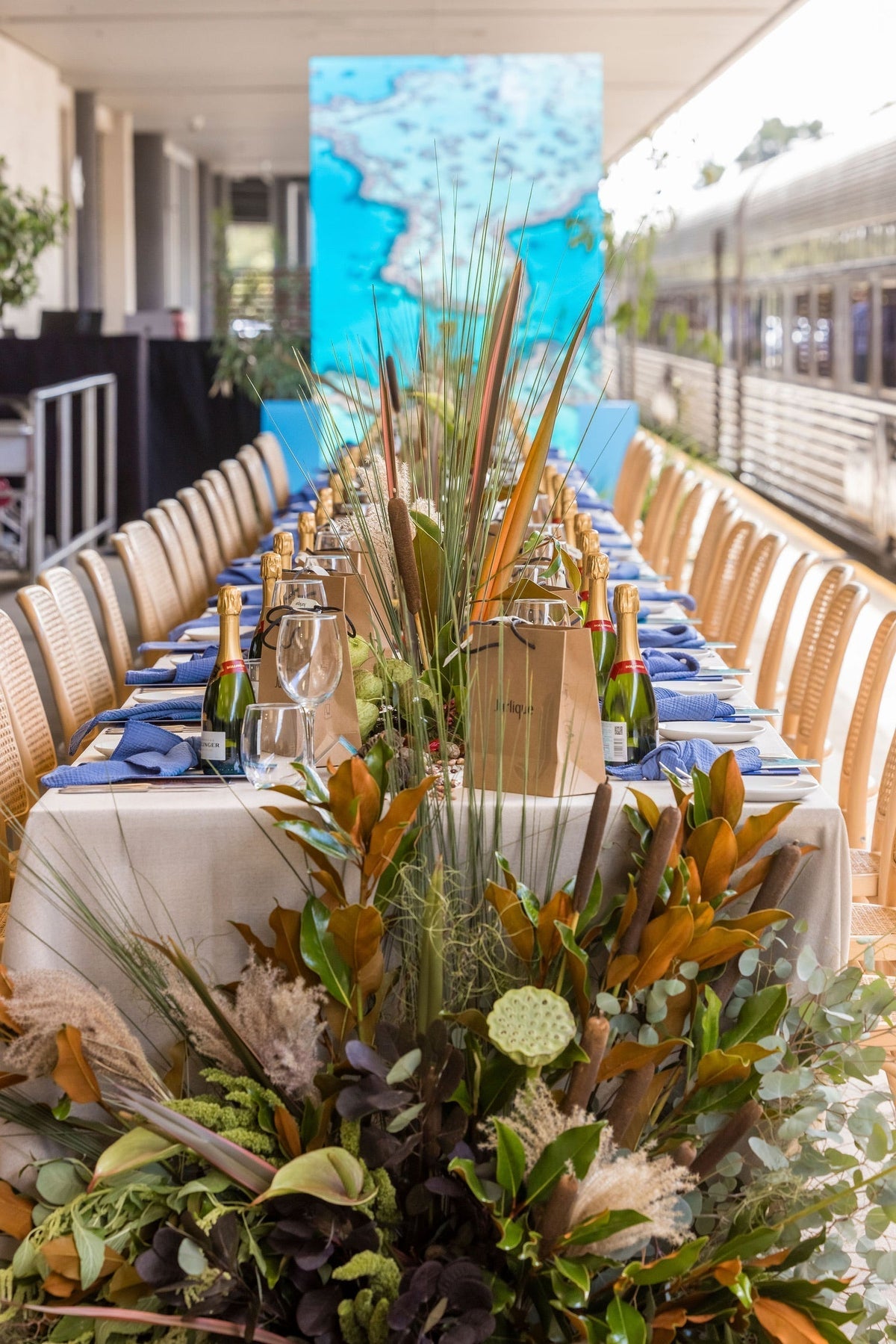 Journey Beyond | East End Flower Market