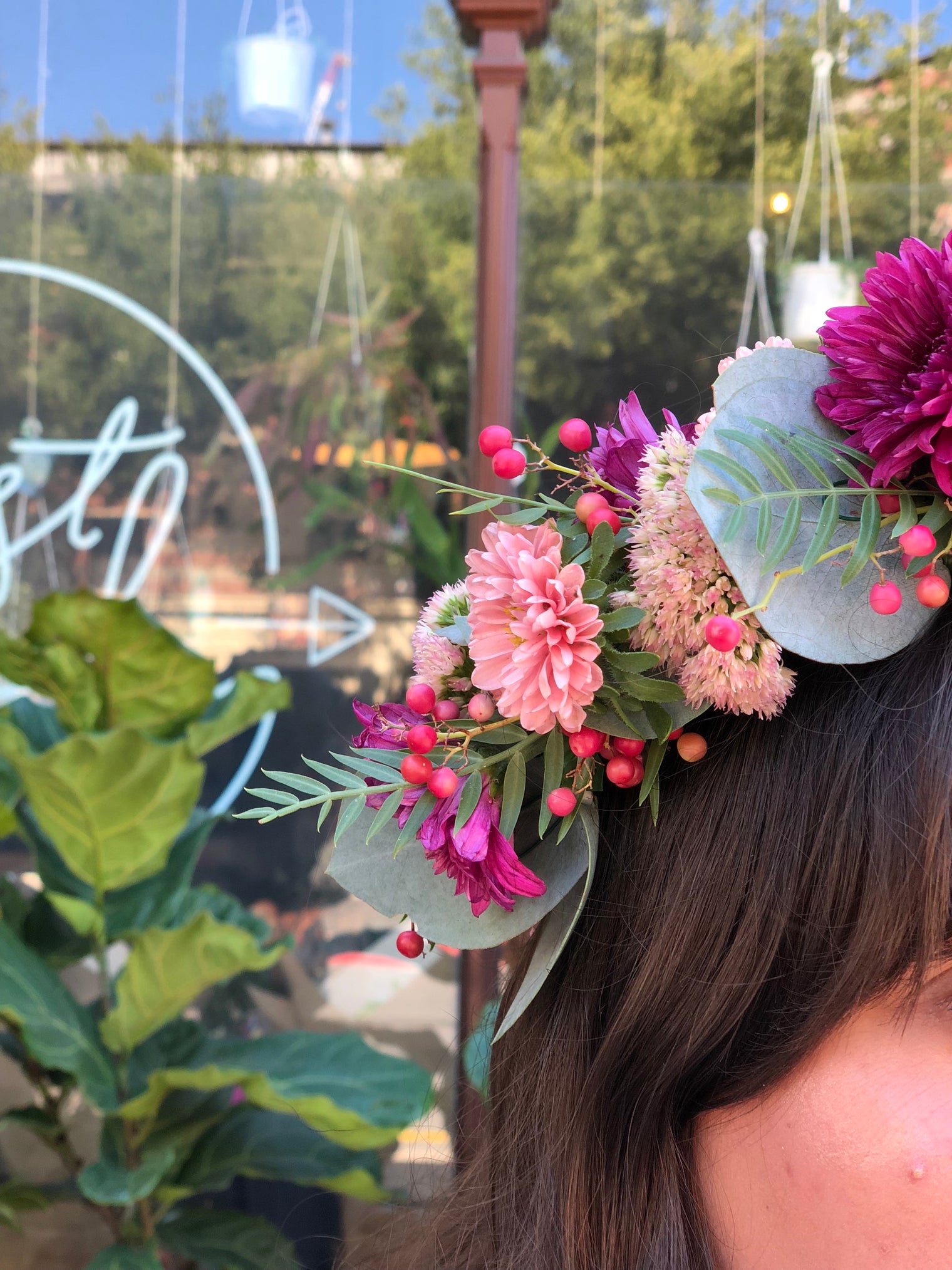 History of the popular Flower Crown