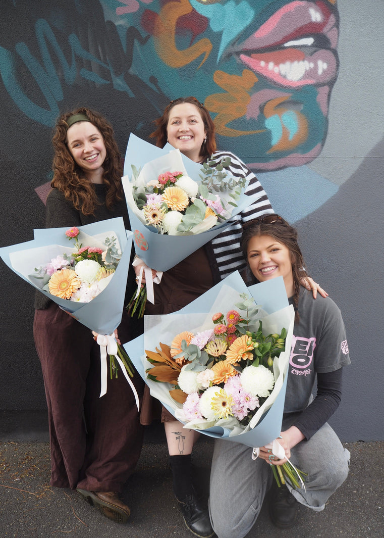 💐 Flowers to Send This Month: New Zodiac Bouquet – VIRGO ♍