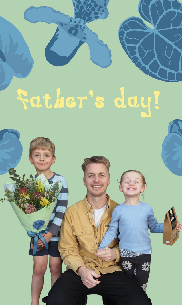 Father’s Day Gift Ideas with East End Flower Market