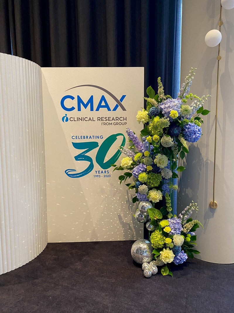 CMAX 30 Year Celebration