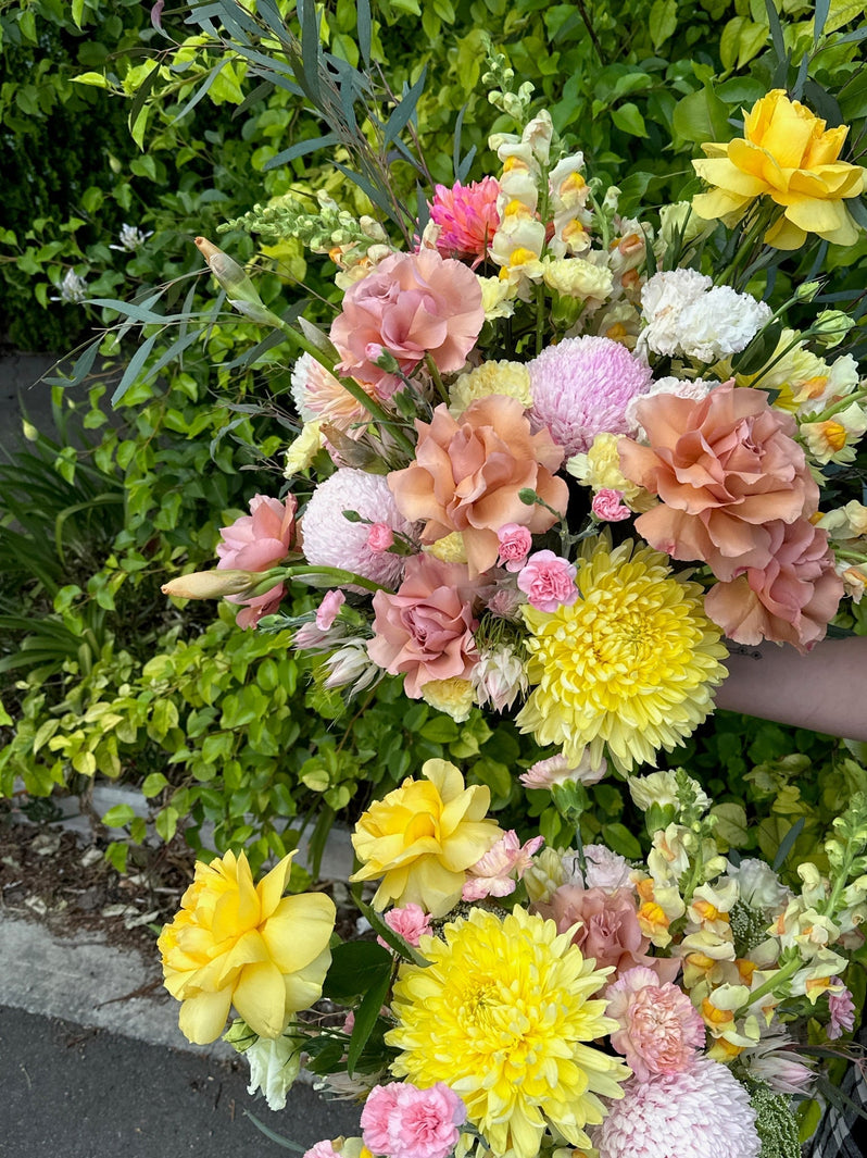 Engagement Flowers