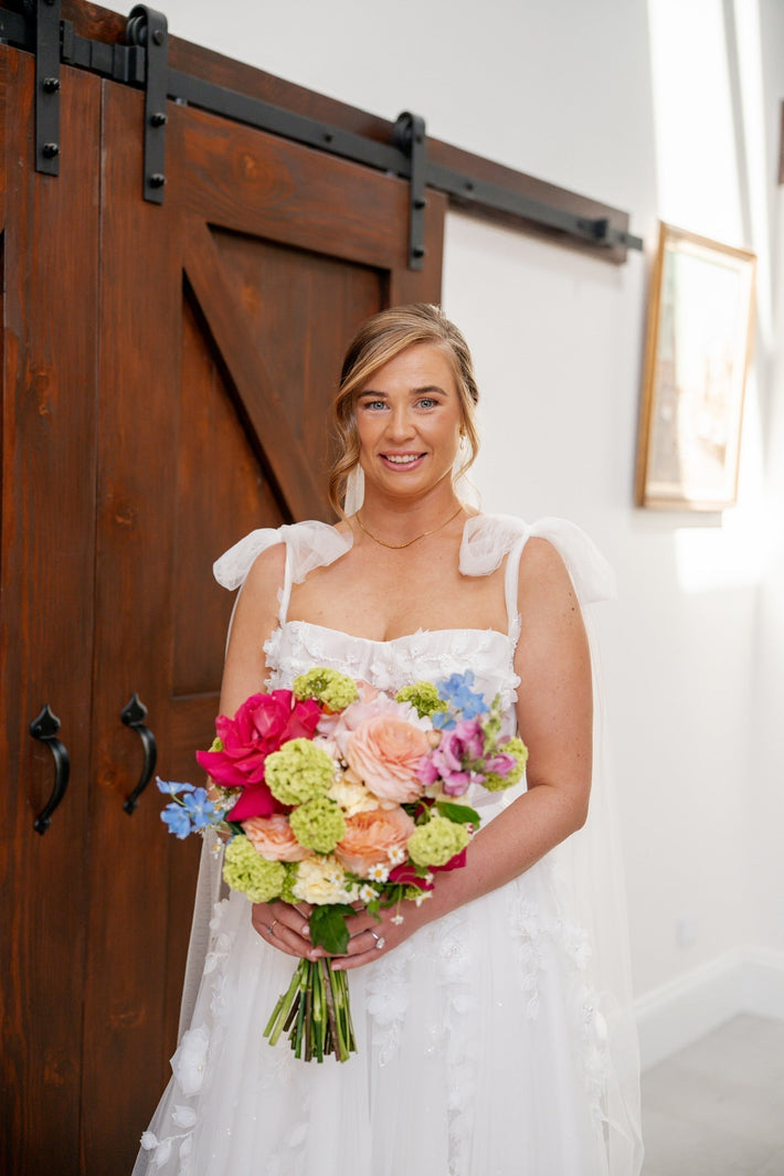 Darcy & Jake | East End Flower Market