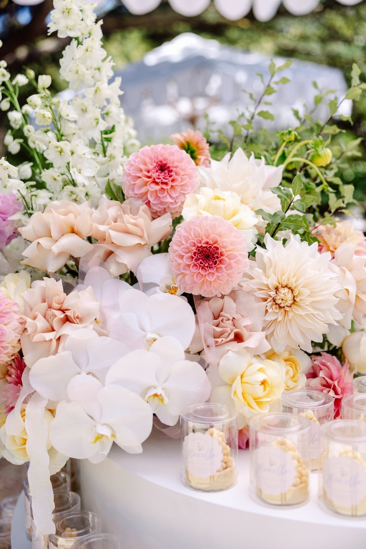 The Stylists Guide | East End Flower Market