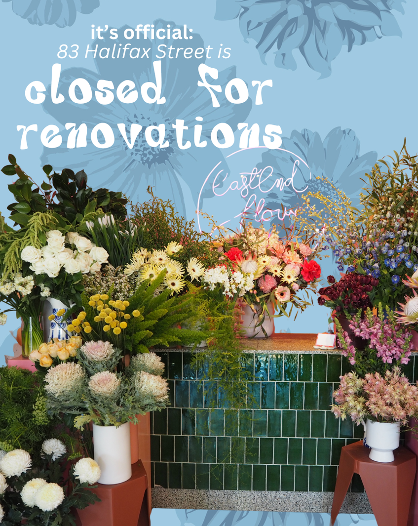 Big Things Are Blooming: East End Flower Market Is Getting a Makeover