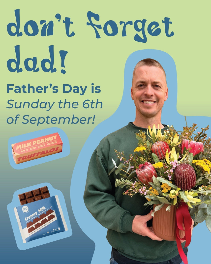 Spoil Dad This Father's Day, the East End Way