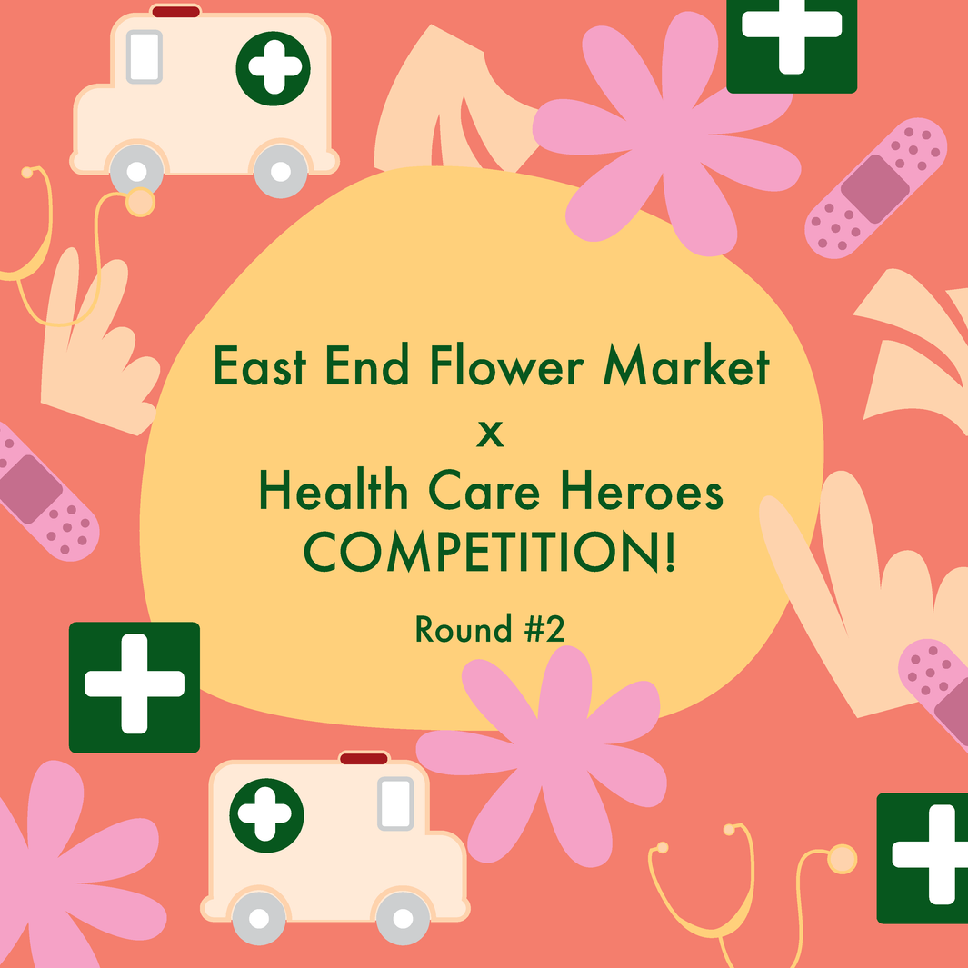 EEFM x Healthcare Heroes Competition!