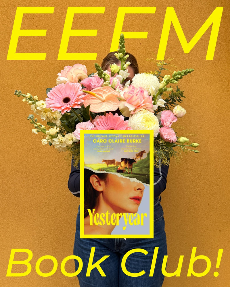 Bloomin' Book Club