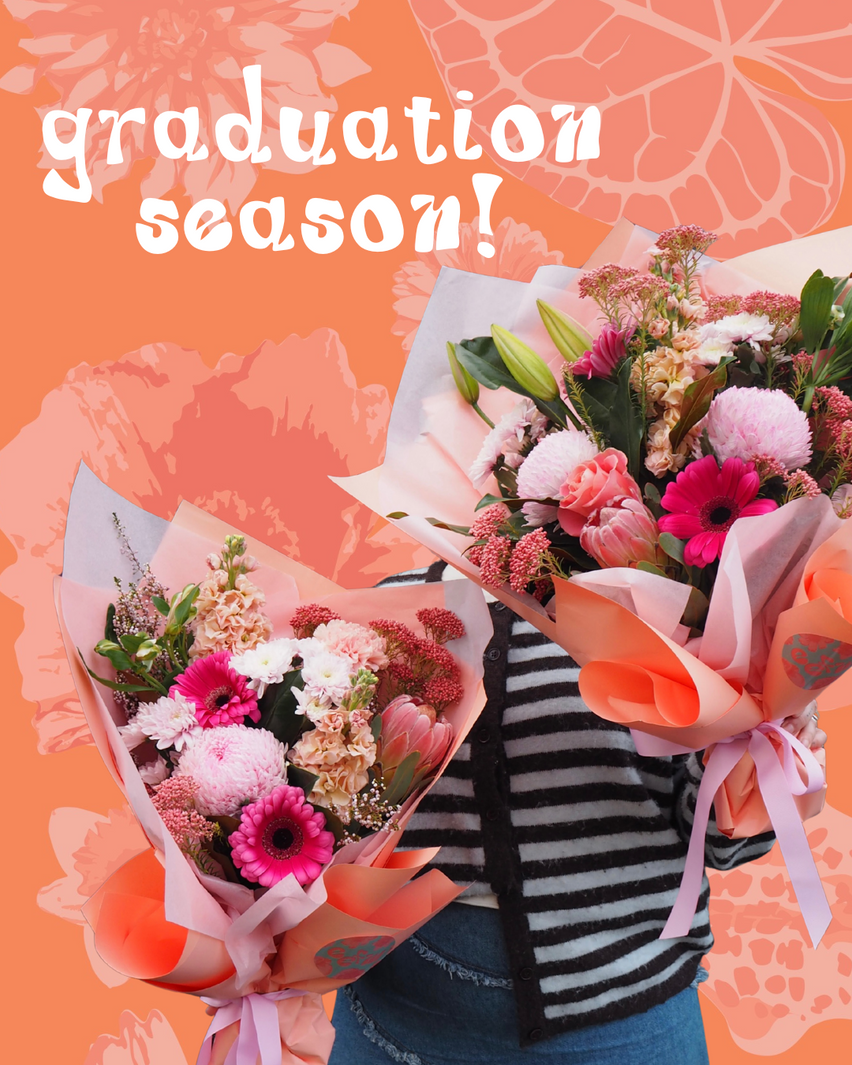 Graduation Flowers & Gift Ideas – Celebrate in Style