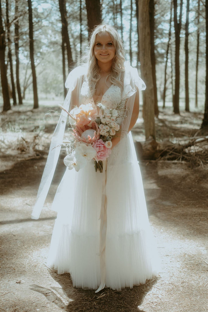 Mikayla & Lachlan | East End Flower Market
