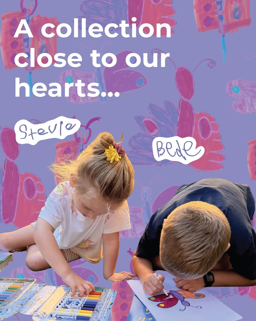 The Monarch Collection: A Mother’s Day Story Close to Our Hearts