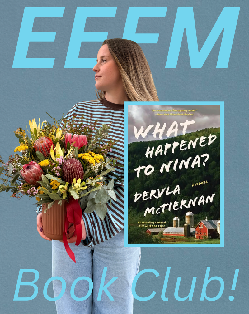 What Happened to Nina, Recapped — Plus Our First Official Month Begins