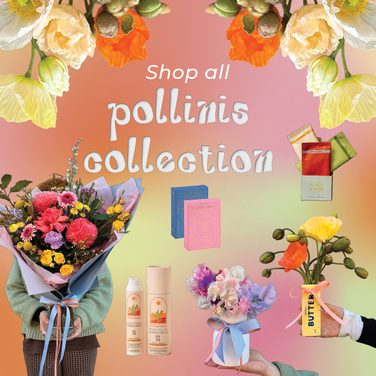The Pollinis Collection