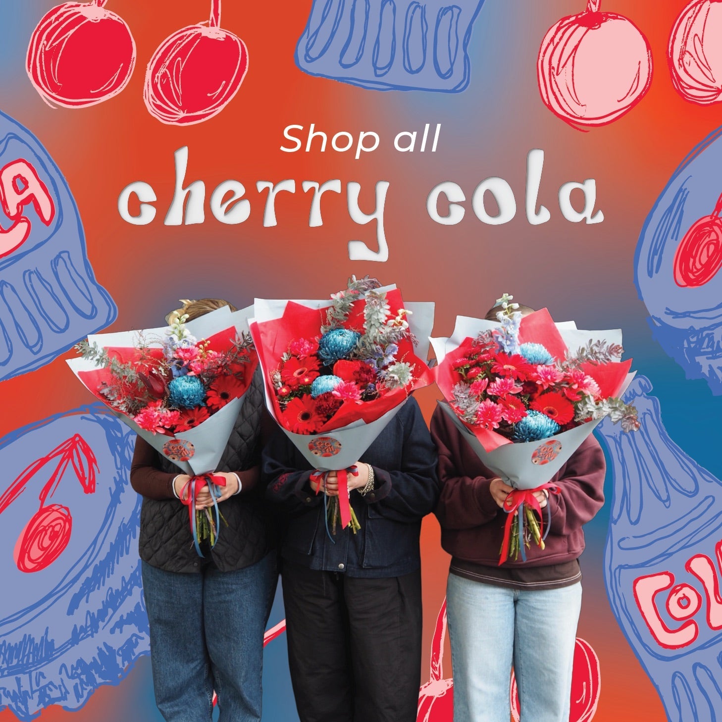 The Cherry Cola Collection