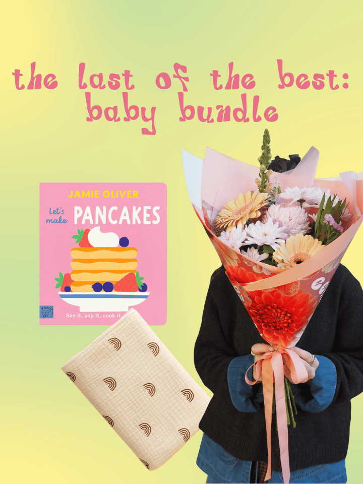 The Last of the Best: New Baby