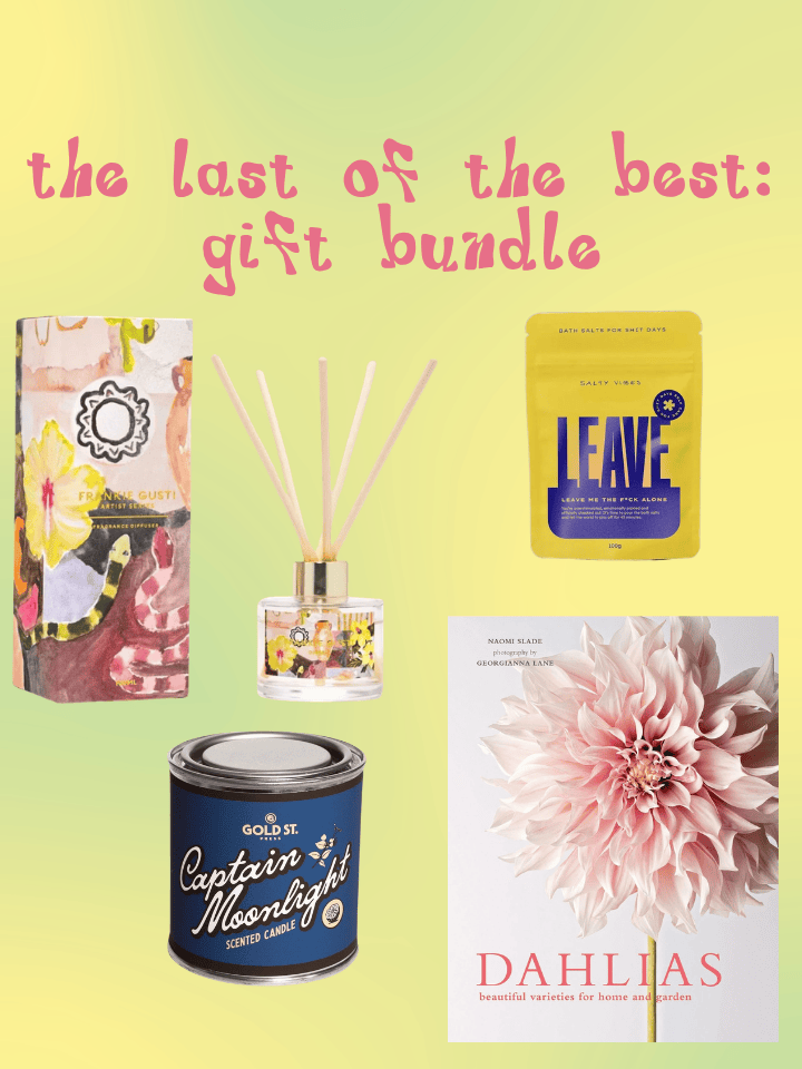 The Last of the Best: Gift Bundle