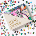 Load image into Gallery viewer, 1000 Piece Puzzle - Still Life Party
