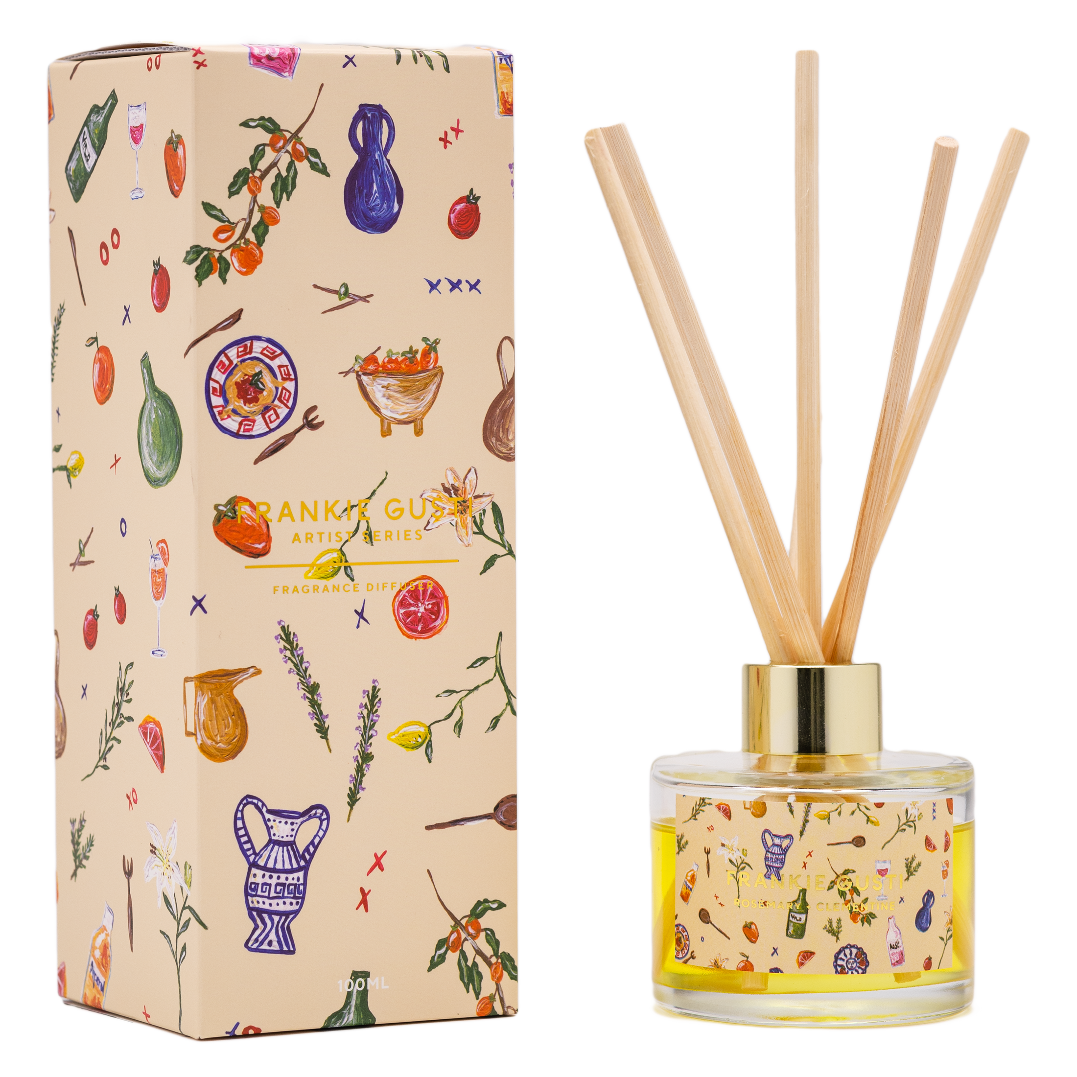 Frankie Gusti Artist Series Diffuser