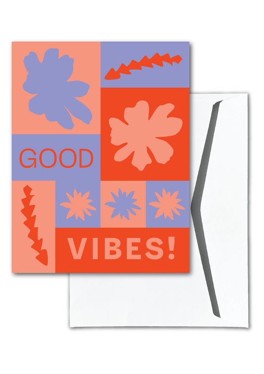 Good Vibes Coming Your Way Gift Card