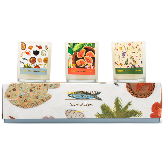 Frankie Gusti Sunseeker Trio