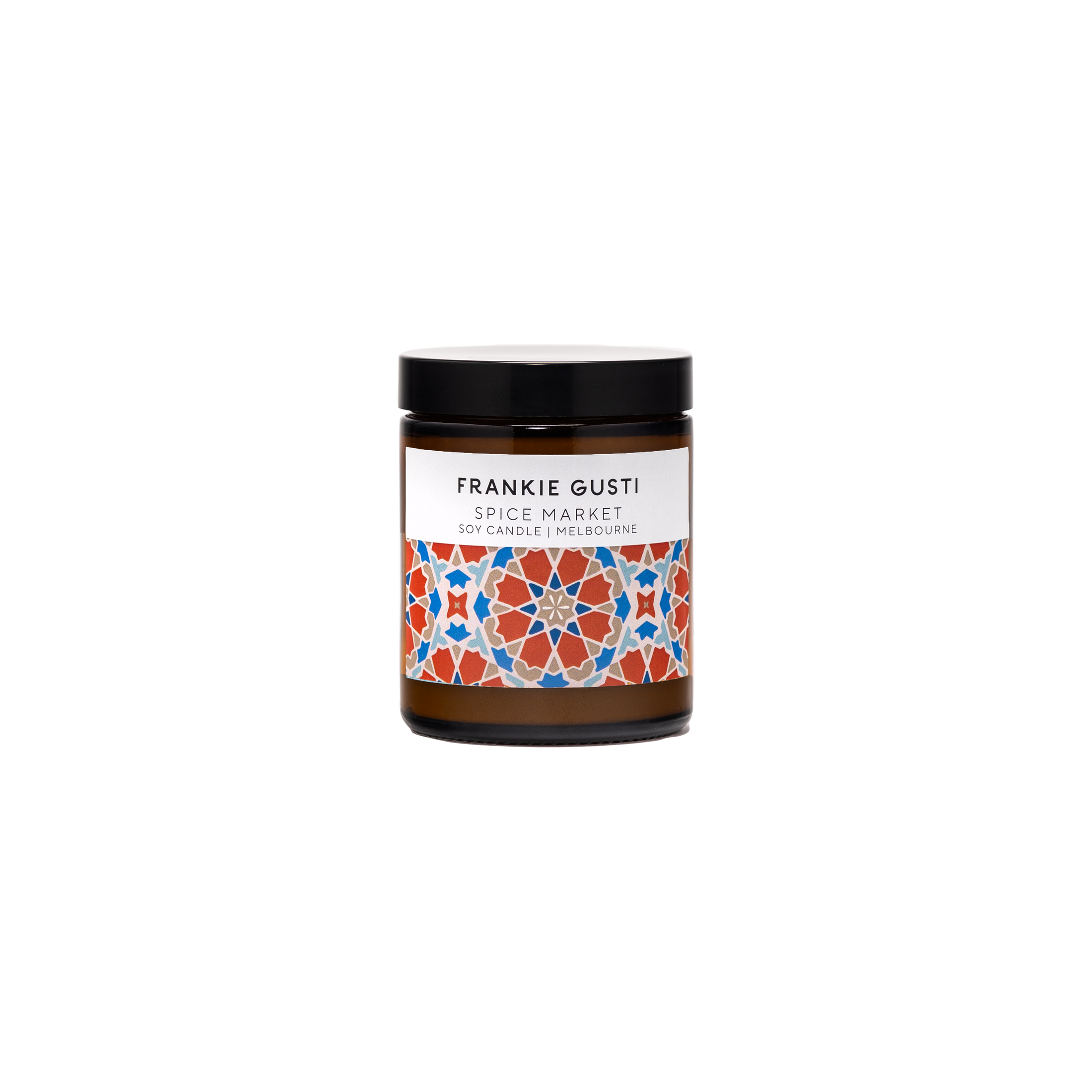Frankie Gusti The Honeys Soy Candle