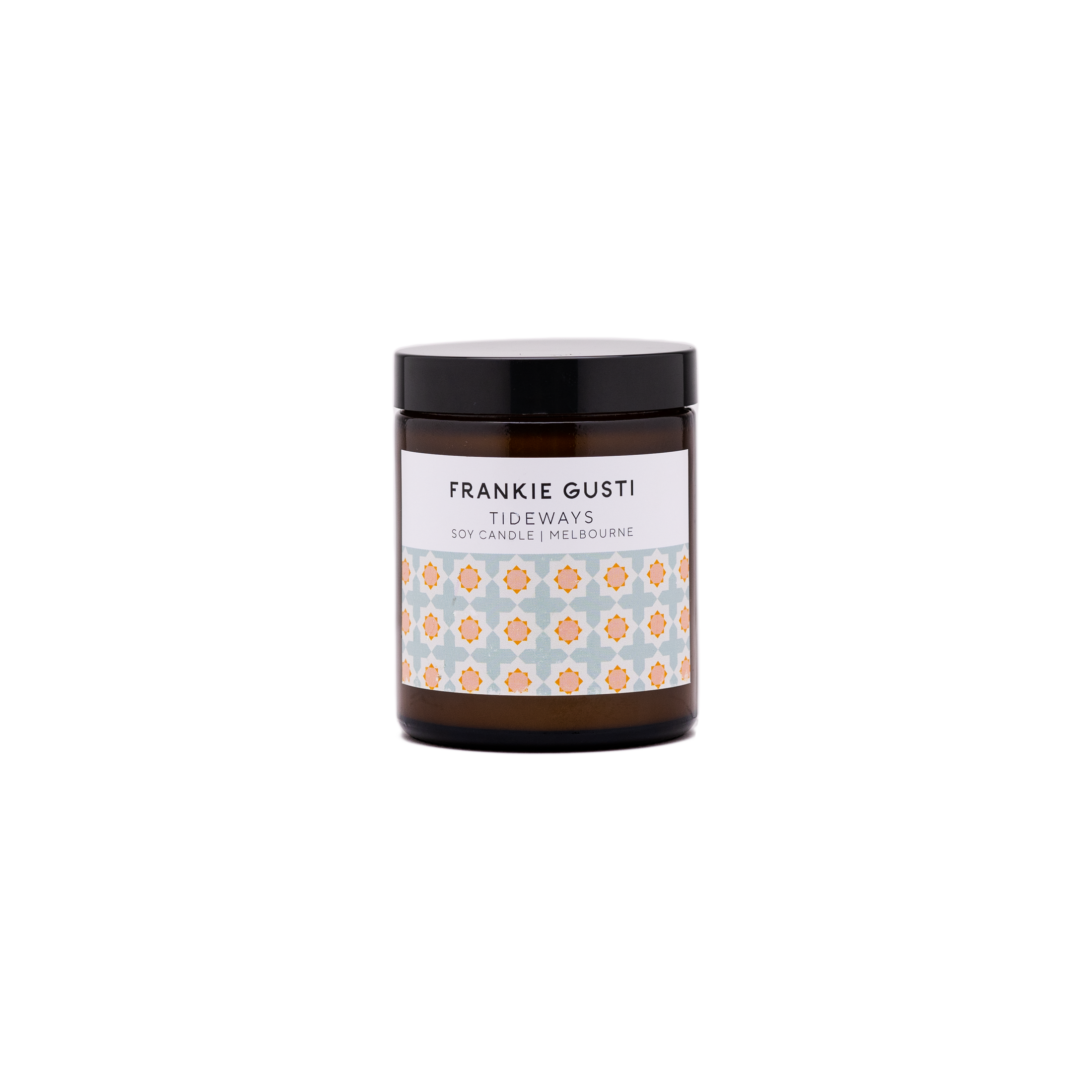 Frankie Gusti The Honeys Soy Candle