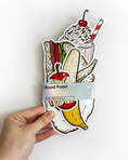 Load image into Gallery viewer, Billie Justice Good Food Magnets
