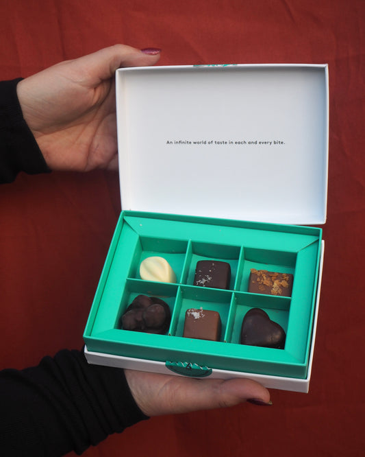 Koko Black - Chocolatier's Selection Praline Gift Box