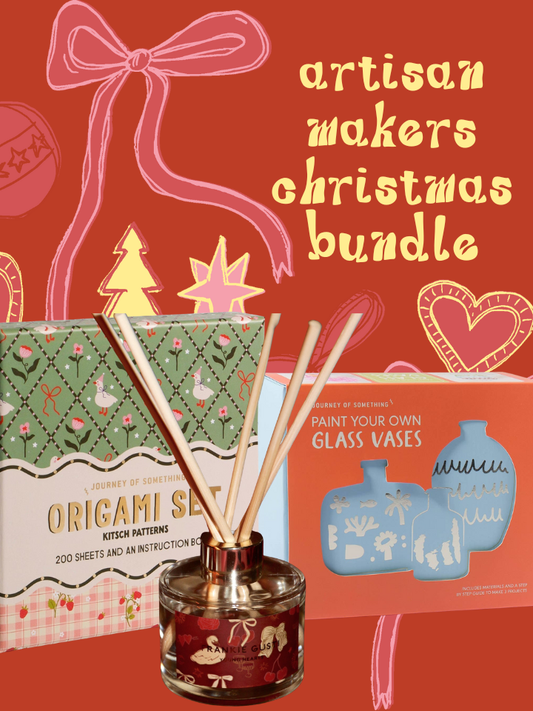 Artisan Makers Christmas Bundle
