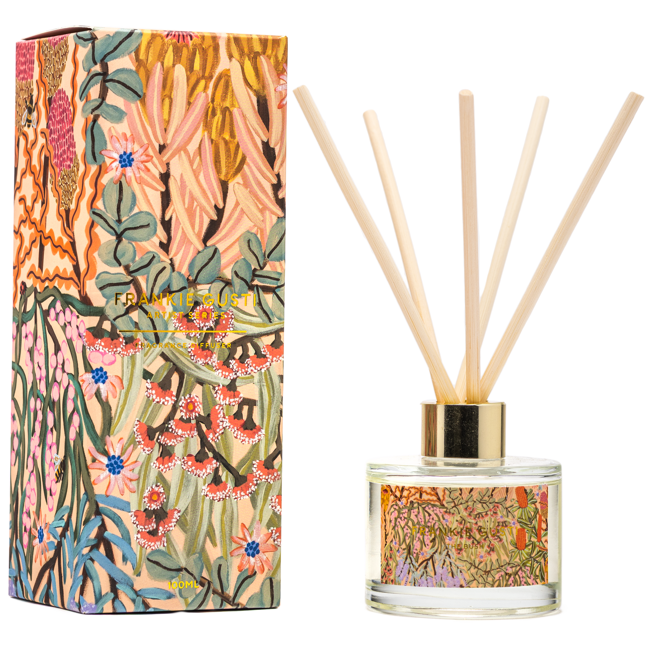 Frankie Gusti Artist Series Diffuser