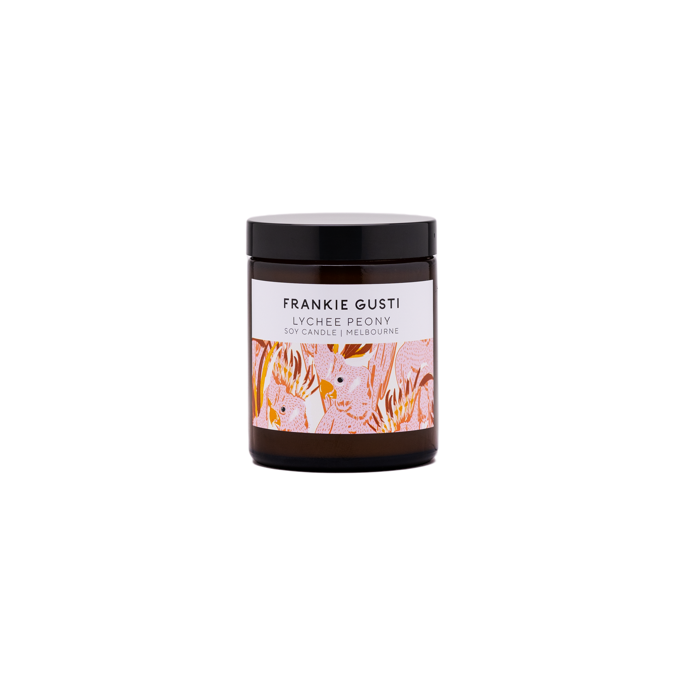 Frankie Gusti The Honeys Soy Candle