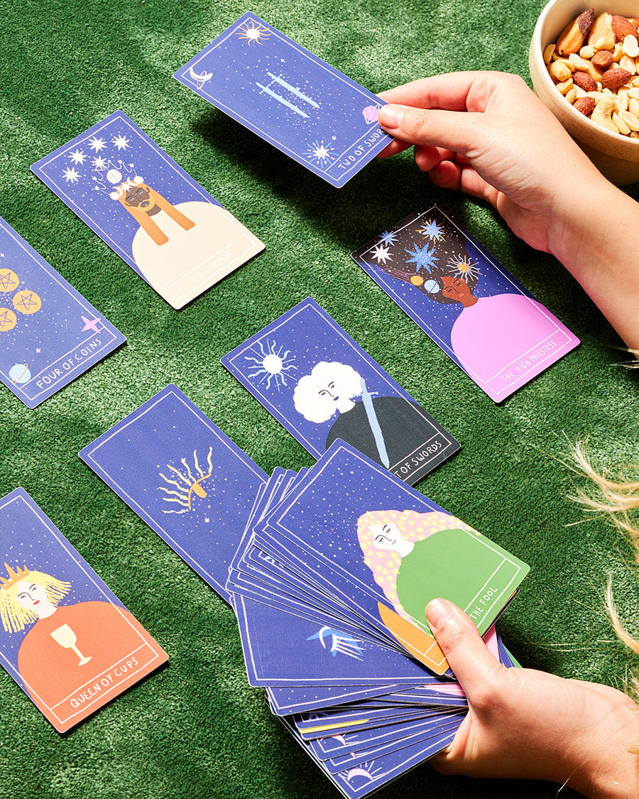 Dream Tarot Cards and Guide