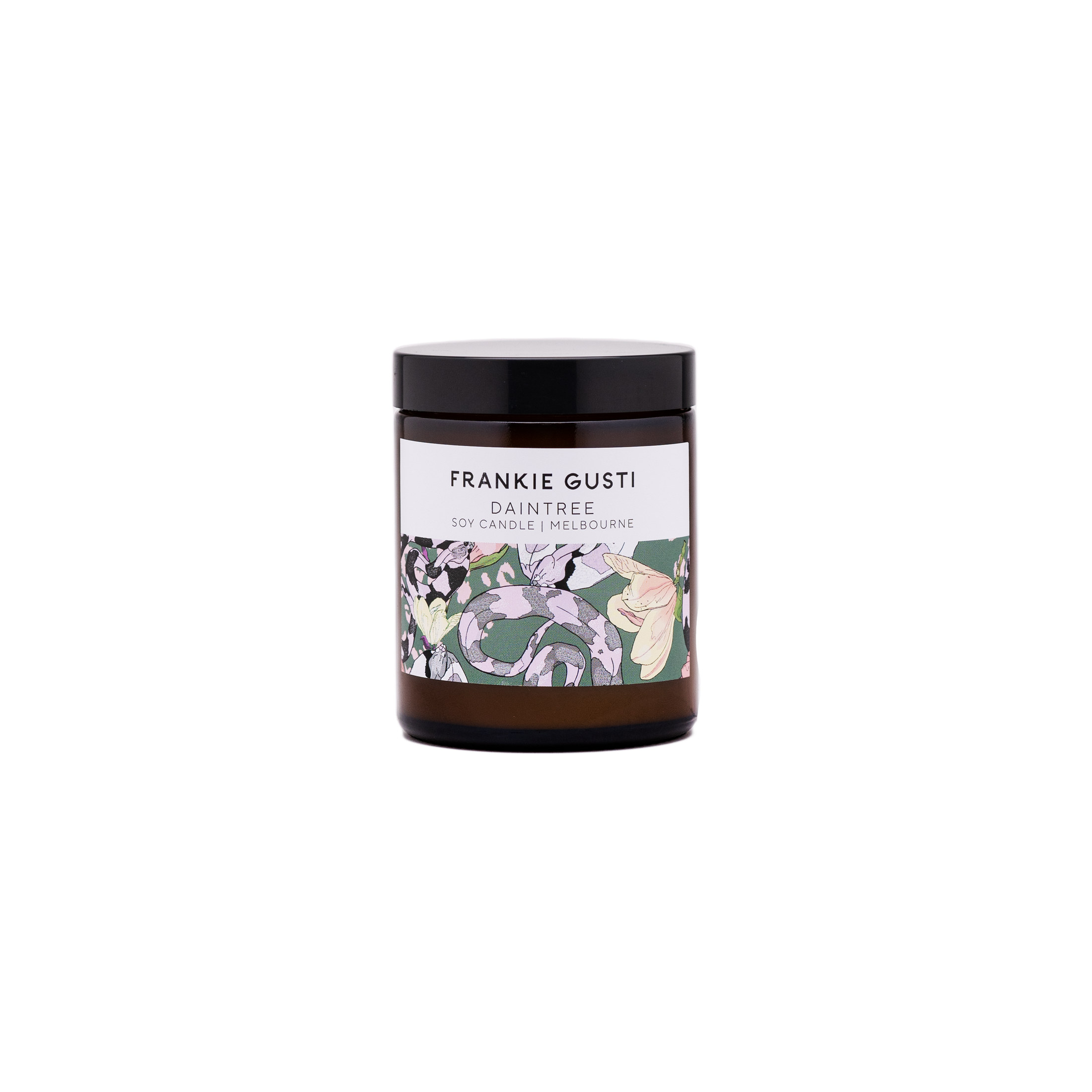 Frankie Gusti The Honeys Soy Candle