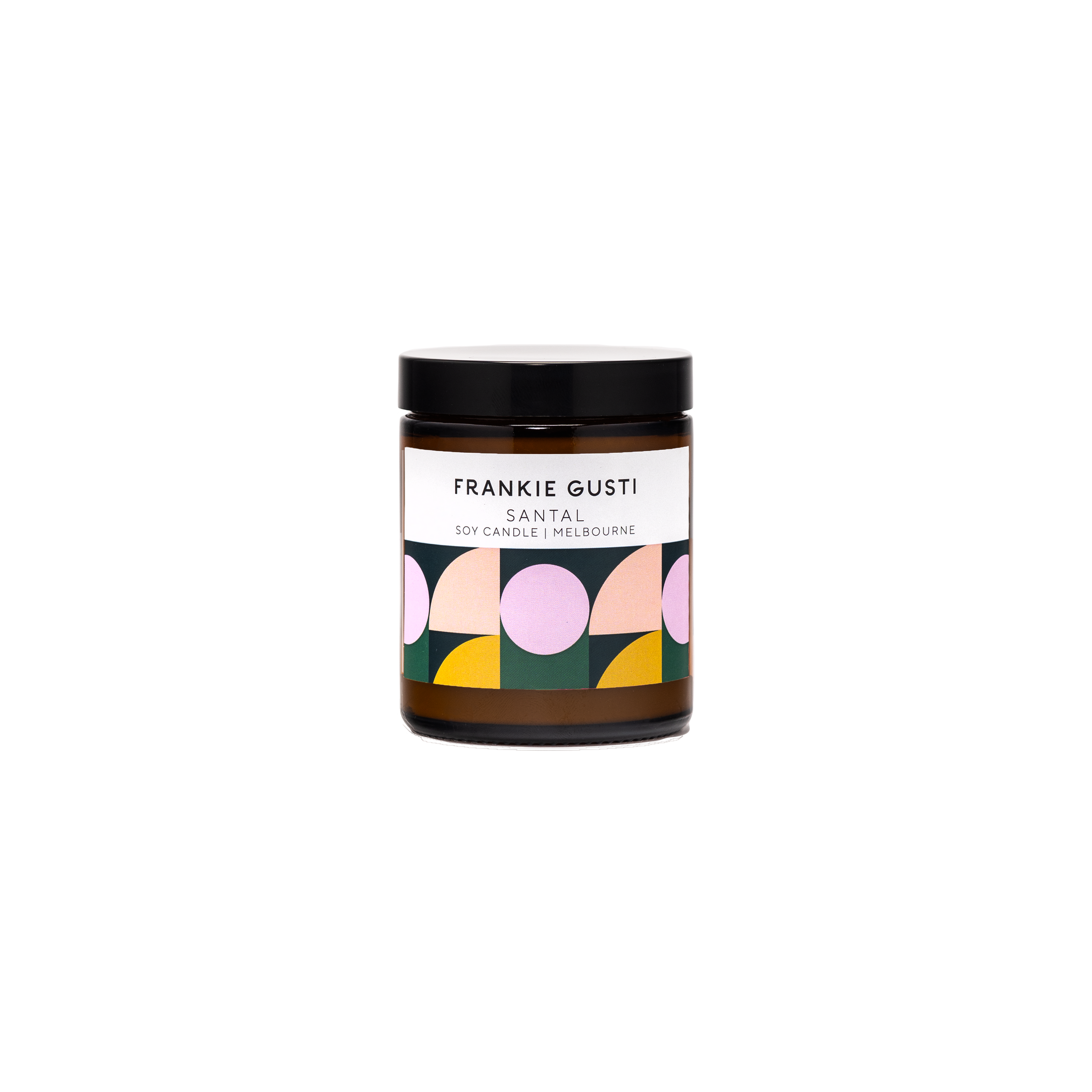 Frankie Gusti The Honeys Soy Candle