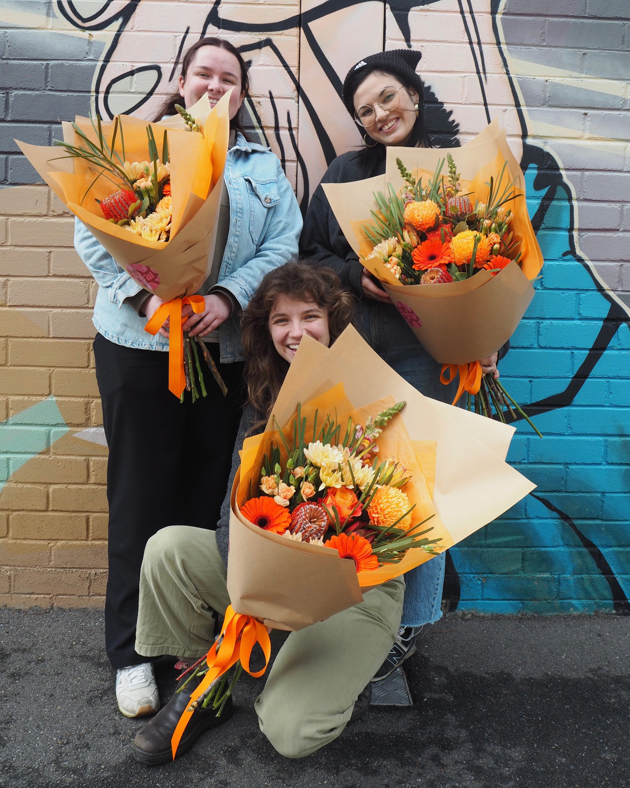 Leo Florist Choice Bouquet