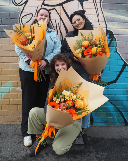 Leo Florist Choice Bouquet