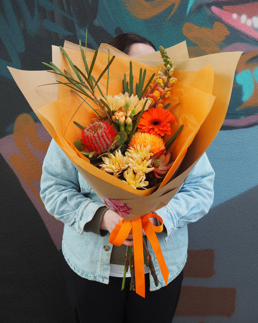 Leo Florist Choice Bouquet