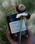 Load image into Gallery viewer, Etikette Soy Candle - Fleurieu in Orange & Vanilla Bean
