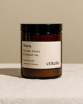Load image into Gallery viewer, Etikette Soy Candle - Huon in Spiced Cocoa & Sassafras
