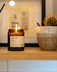Load image into Gallery viewer, Etikette Soy Candle - Lobethal in Figgy Pudding
