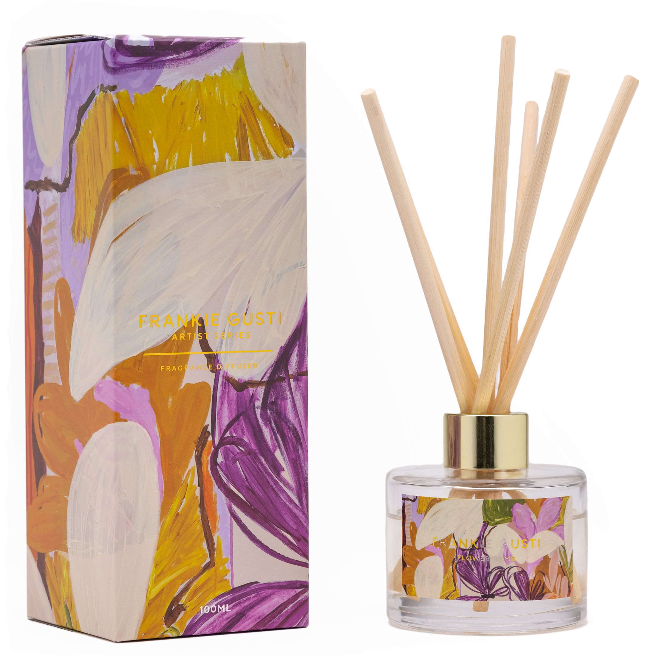 Frankie Gusti Artist Series Diffuser